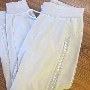 Under Armour Women’s Joggers Grey size M